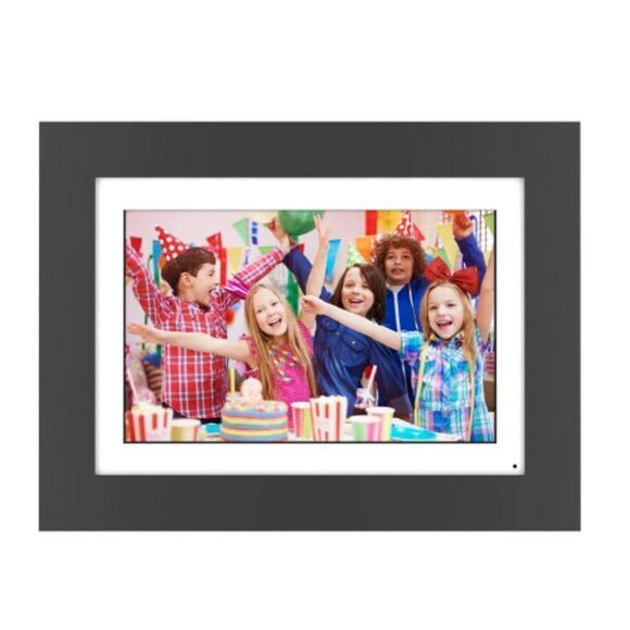 Simply Smart Home PhotoShare 10.1" Full HD Wi-Fi Smart Digital Picture Frame - Picture 2 of 16